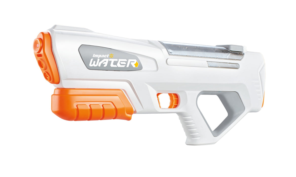 Electric Water Blaster, Pump Action, 330ml Tank