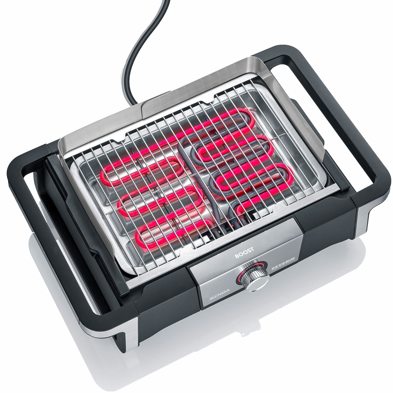 Electric grill table 500°C PG8113 VO GTS Senoa Boost