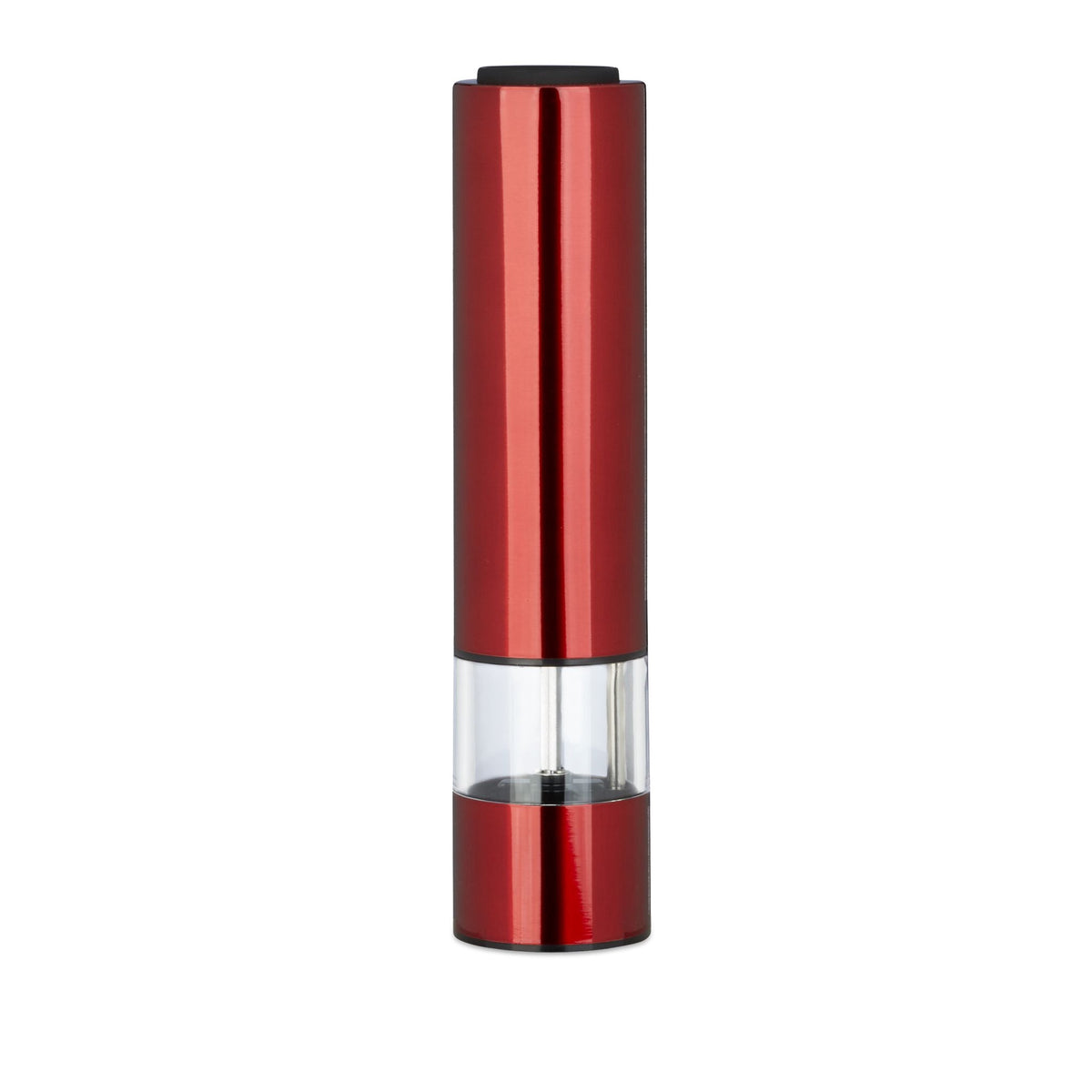 Electric pepper mill Set of 2 Red