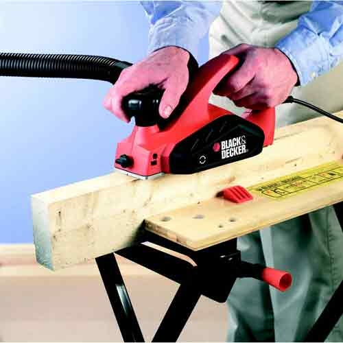 Electric planer 650W
