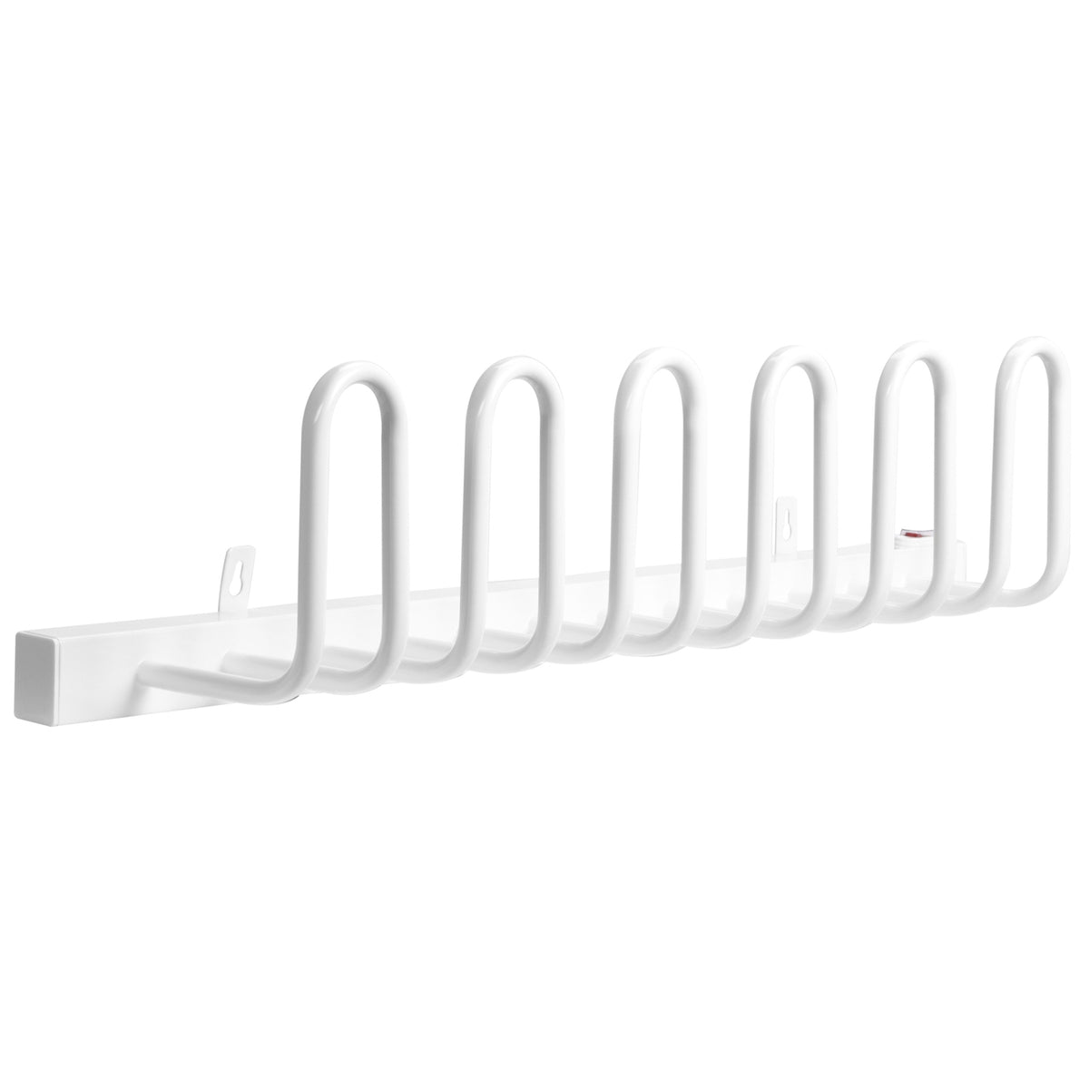 Electric shoe dryer 60 W for 3 pairs of shoes, 50 to 55°C, wall mounting, boot warmer & drying rack for gloves and socks