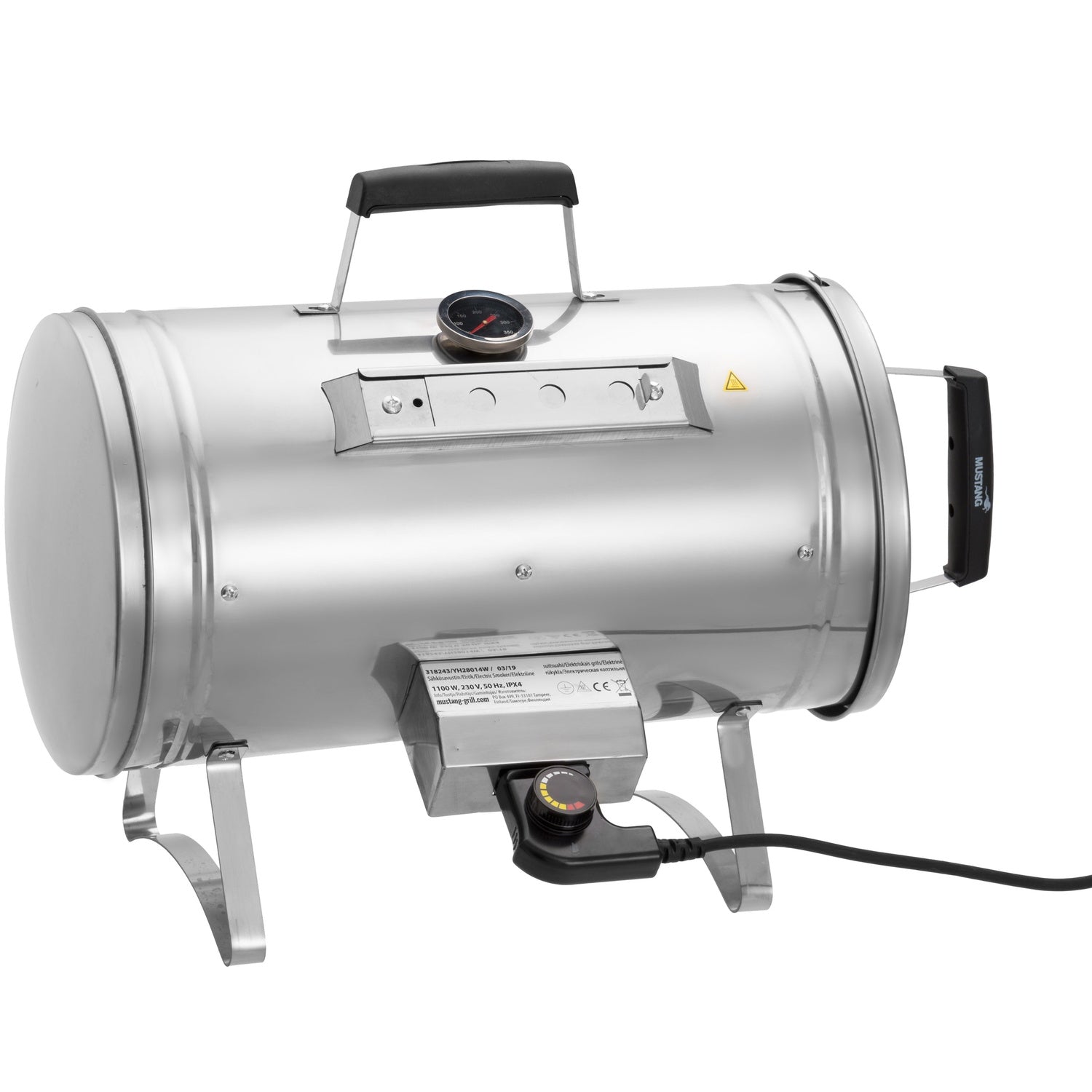 Electric smoker Electric smoker 1100 W w. Thermostat