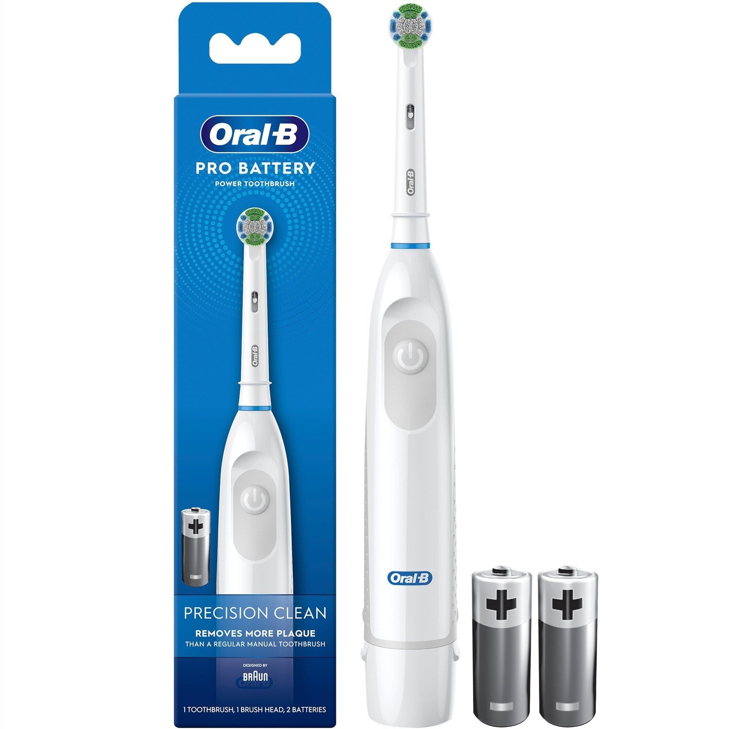 Electric toothbrush DB5 Adults White