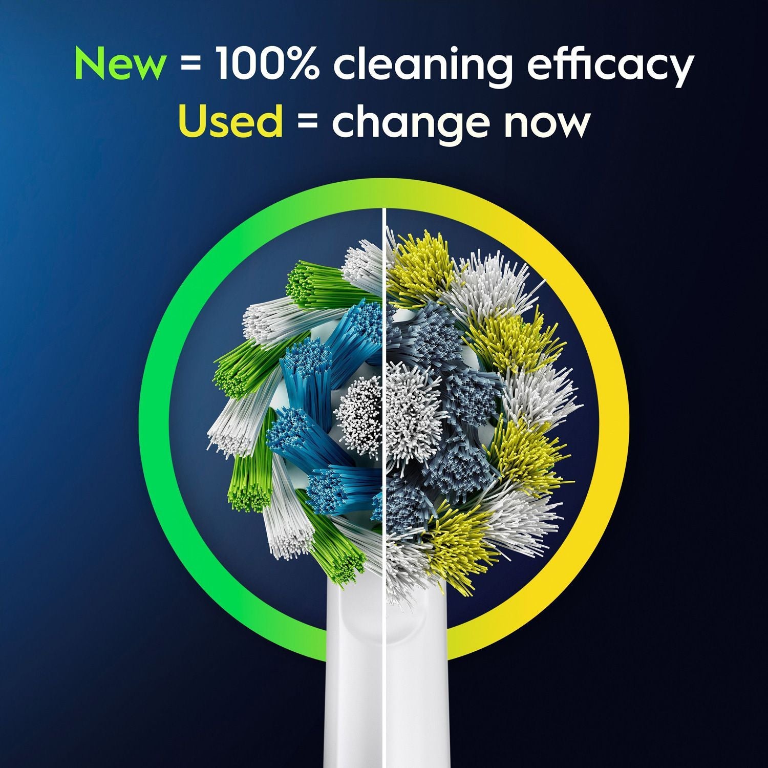 Electric toothbrush Pro1 Turquoise + Extra Refill