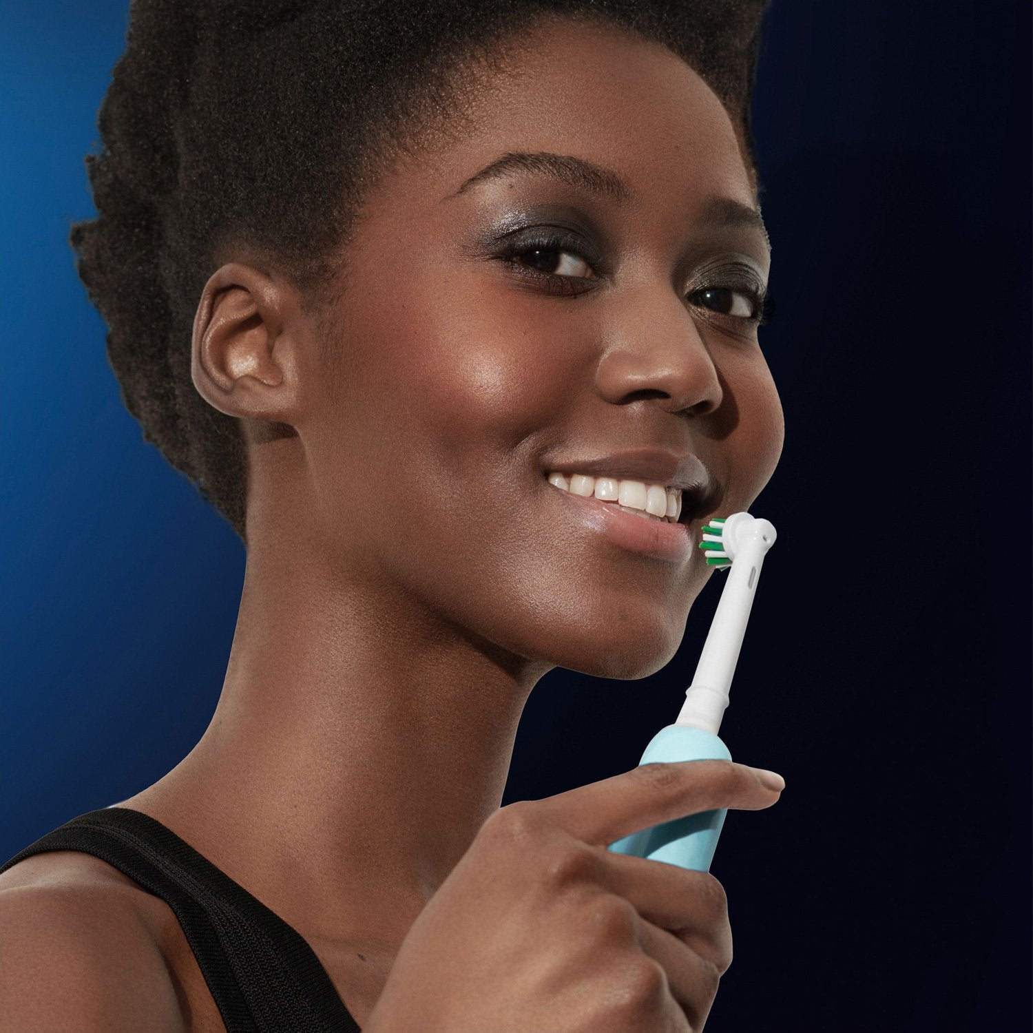 Electric toothbrush Pro1 Turquoise + Extra Refill