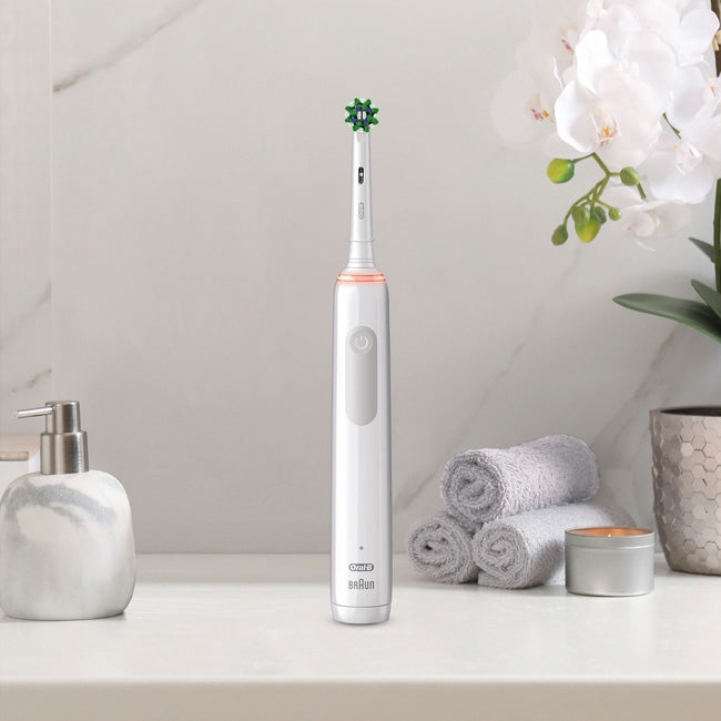 Electric toothbrush Pro3 3000 White Sensi