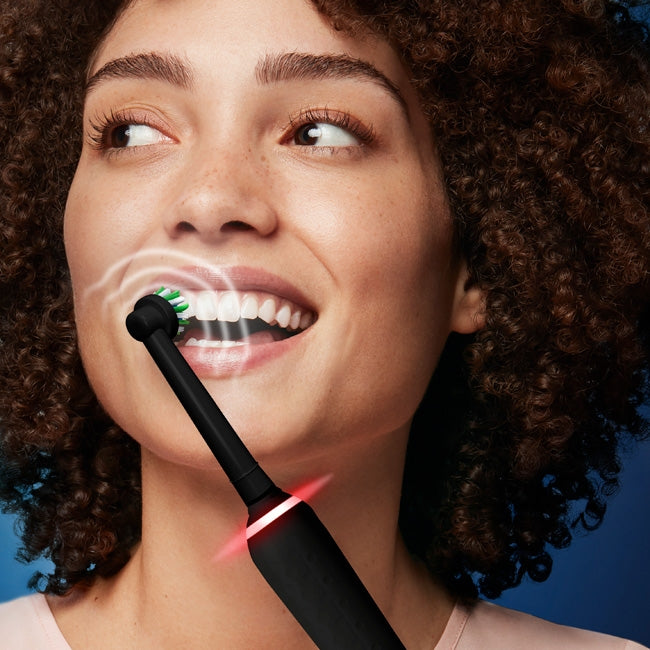 Electric toothbrush Pro3 3900N Black CA + Pink CA