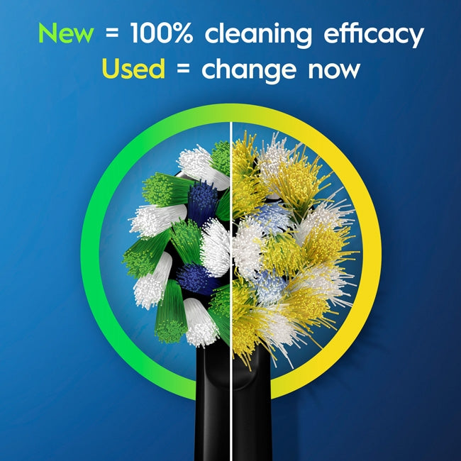 Electric toothbrush Pro3 3900N Black CA + Pink CA