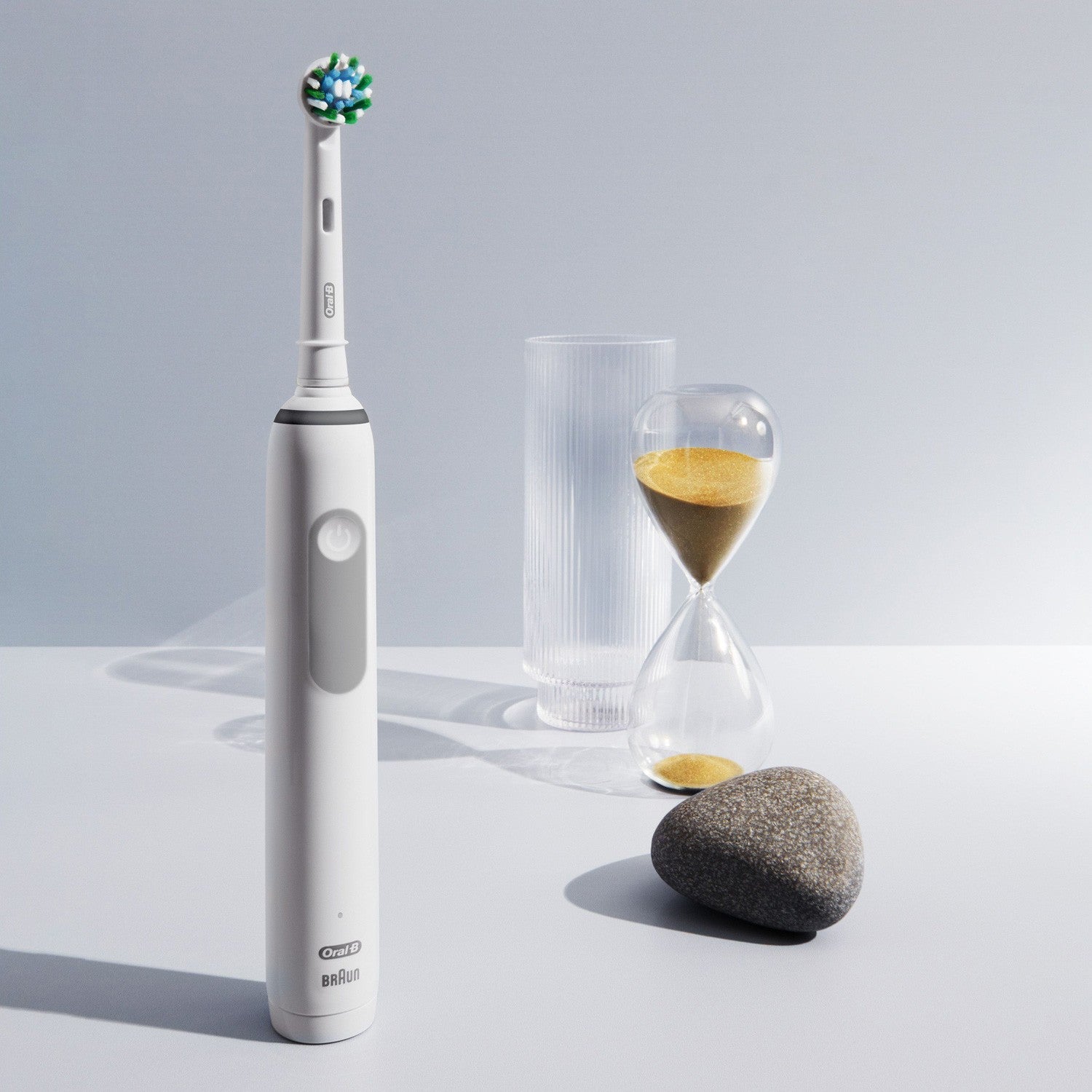 Electric toothbrush Pro3 Duo Black / White