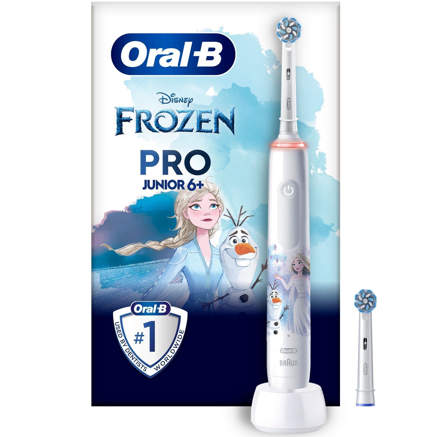 Electric toothbrush Pro 3 Junior Frozen