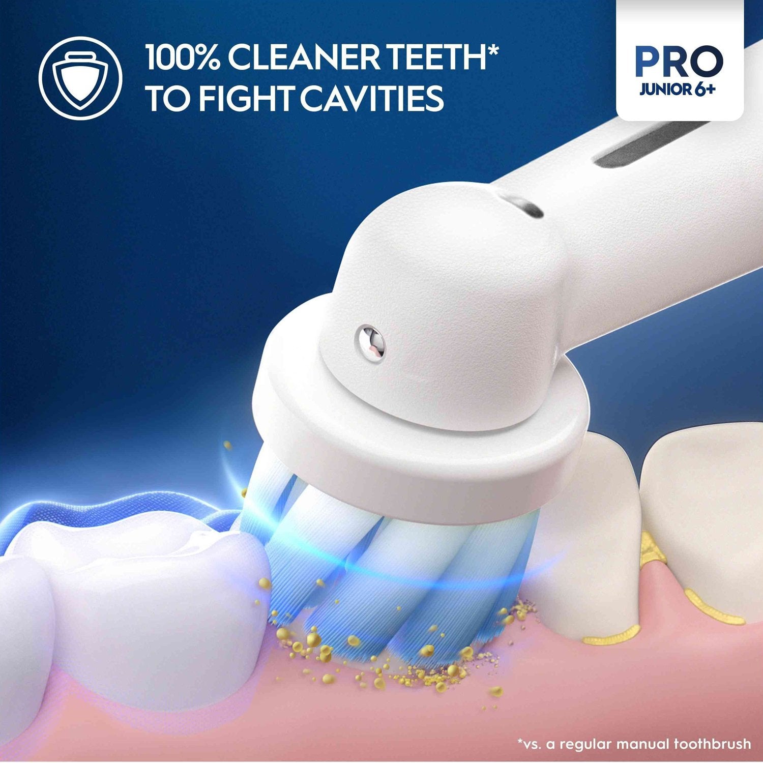 Electric toothbrush Pro 3 Junior Frozen