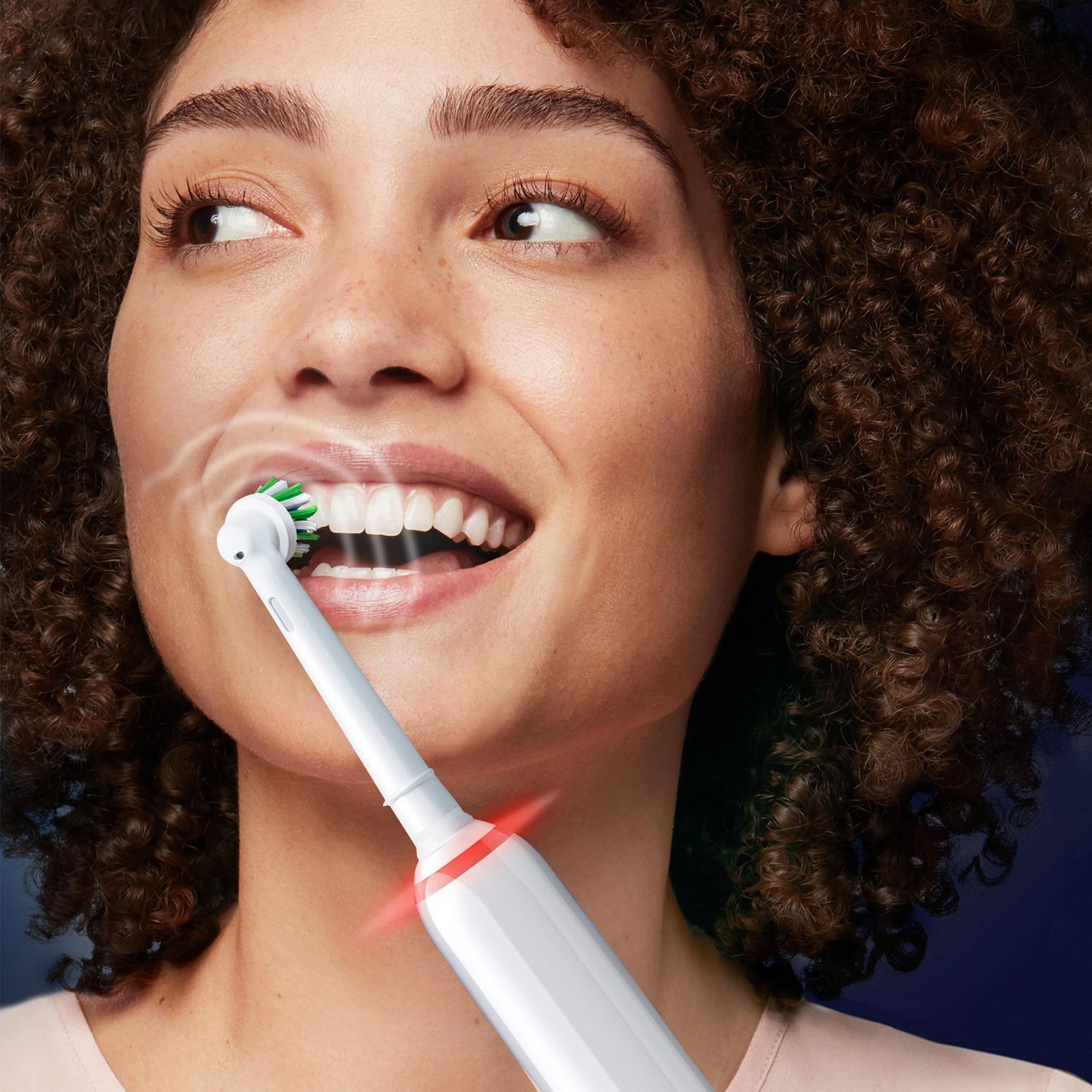 Electric toothbrush Pro3 White + Extra Refill + TC
