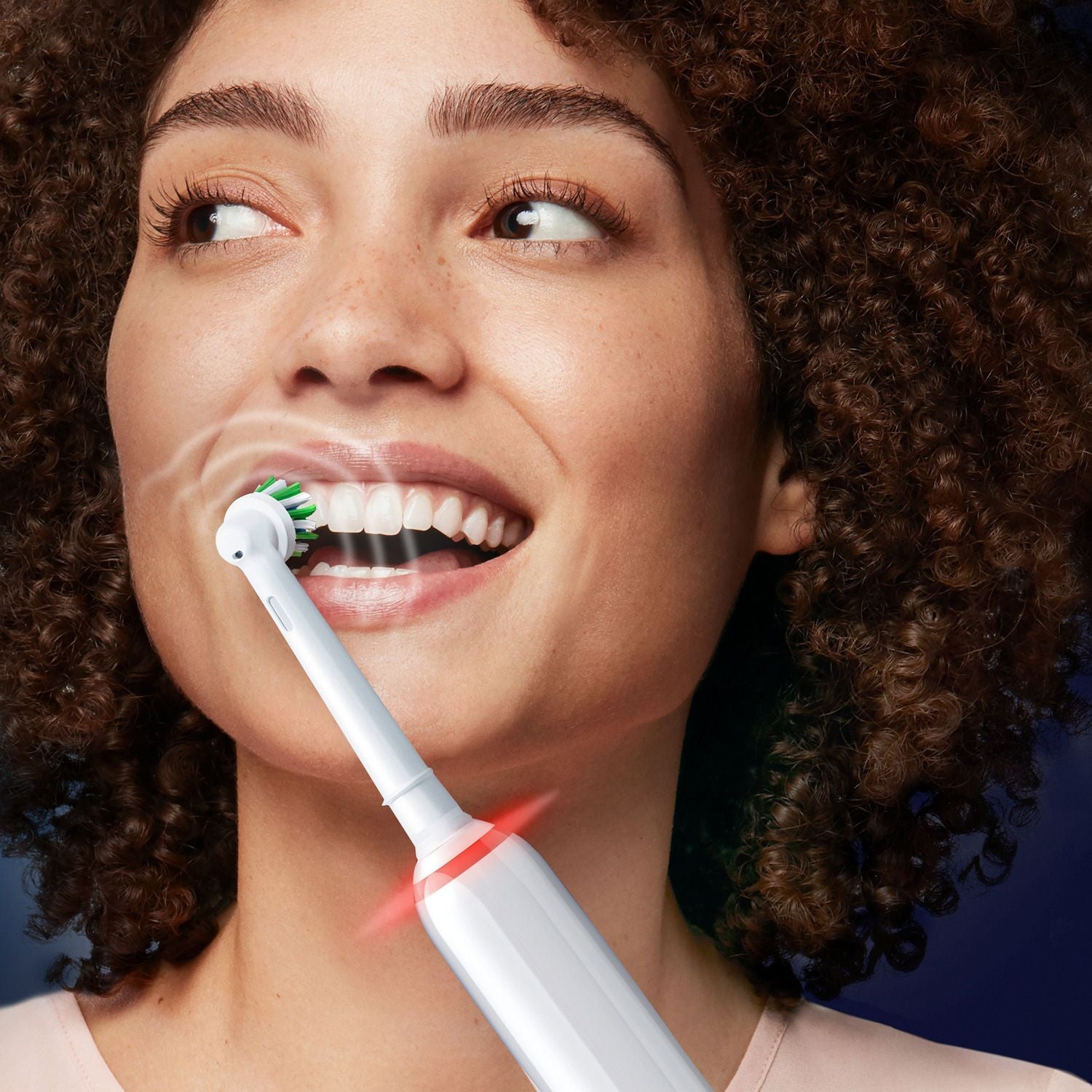 Electric toothbrush Pro 3 White Olympics + TC