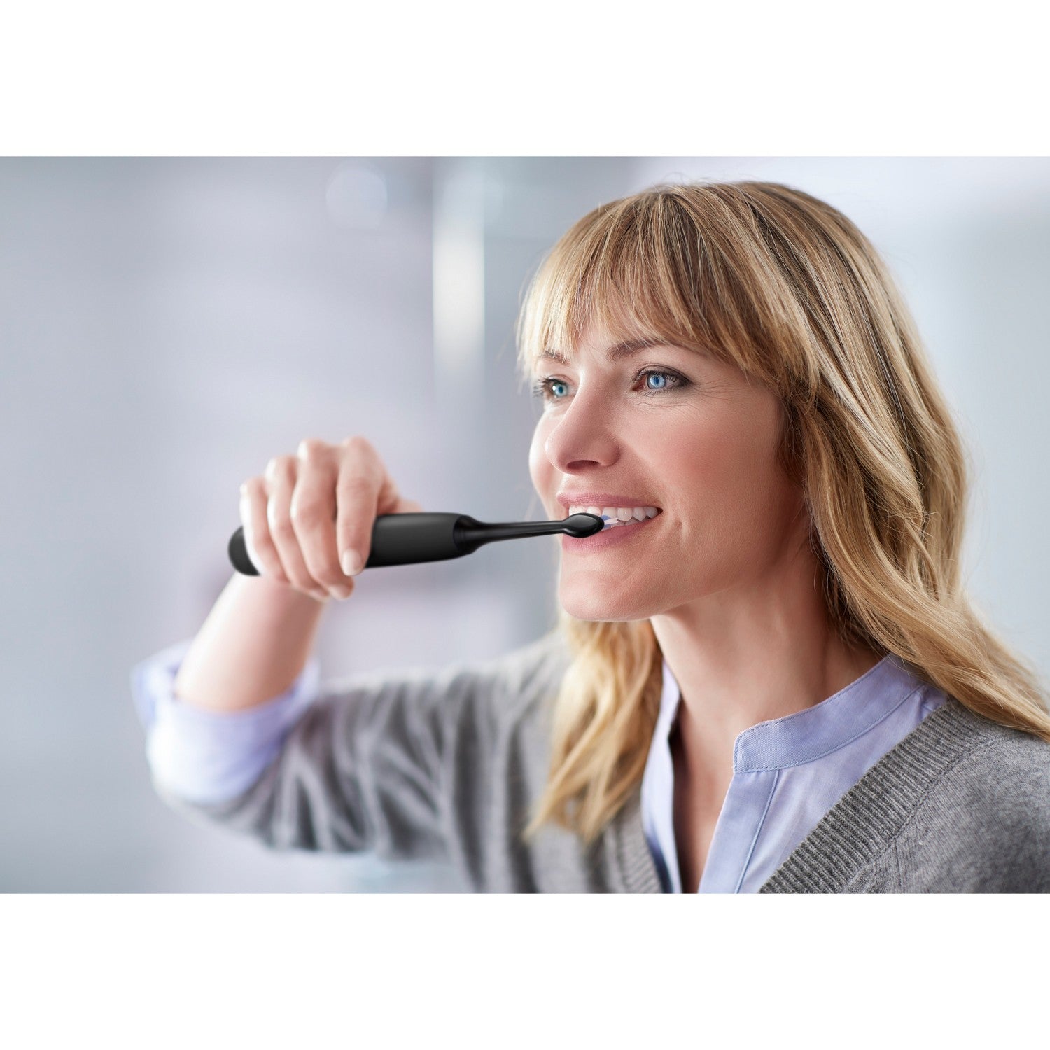 Electric toothbrush ProtectiveClean 4300 BLK HX6800/44