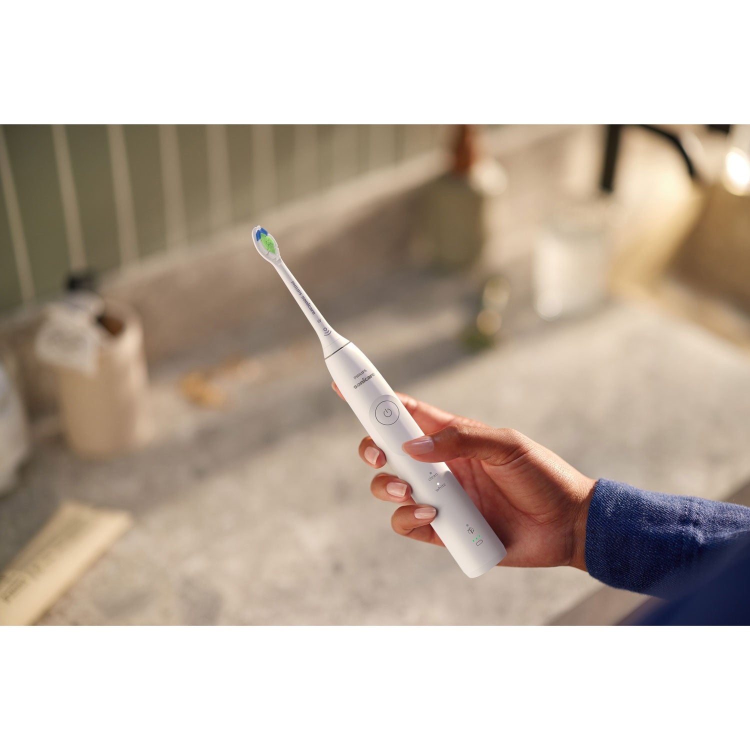Electric toothbrush Sonicare 5500 HX7110/01
