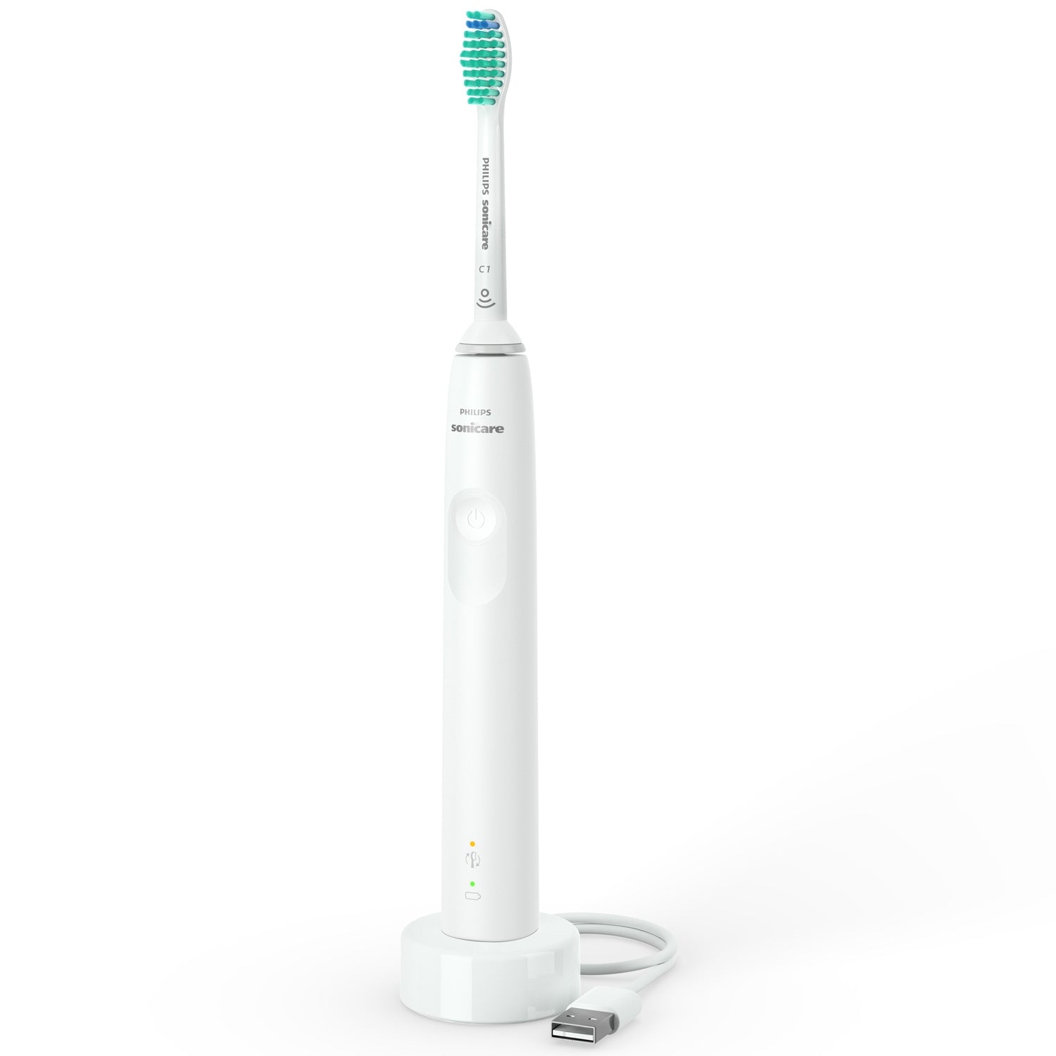 Electric toothbrush White HX3671/13