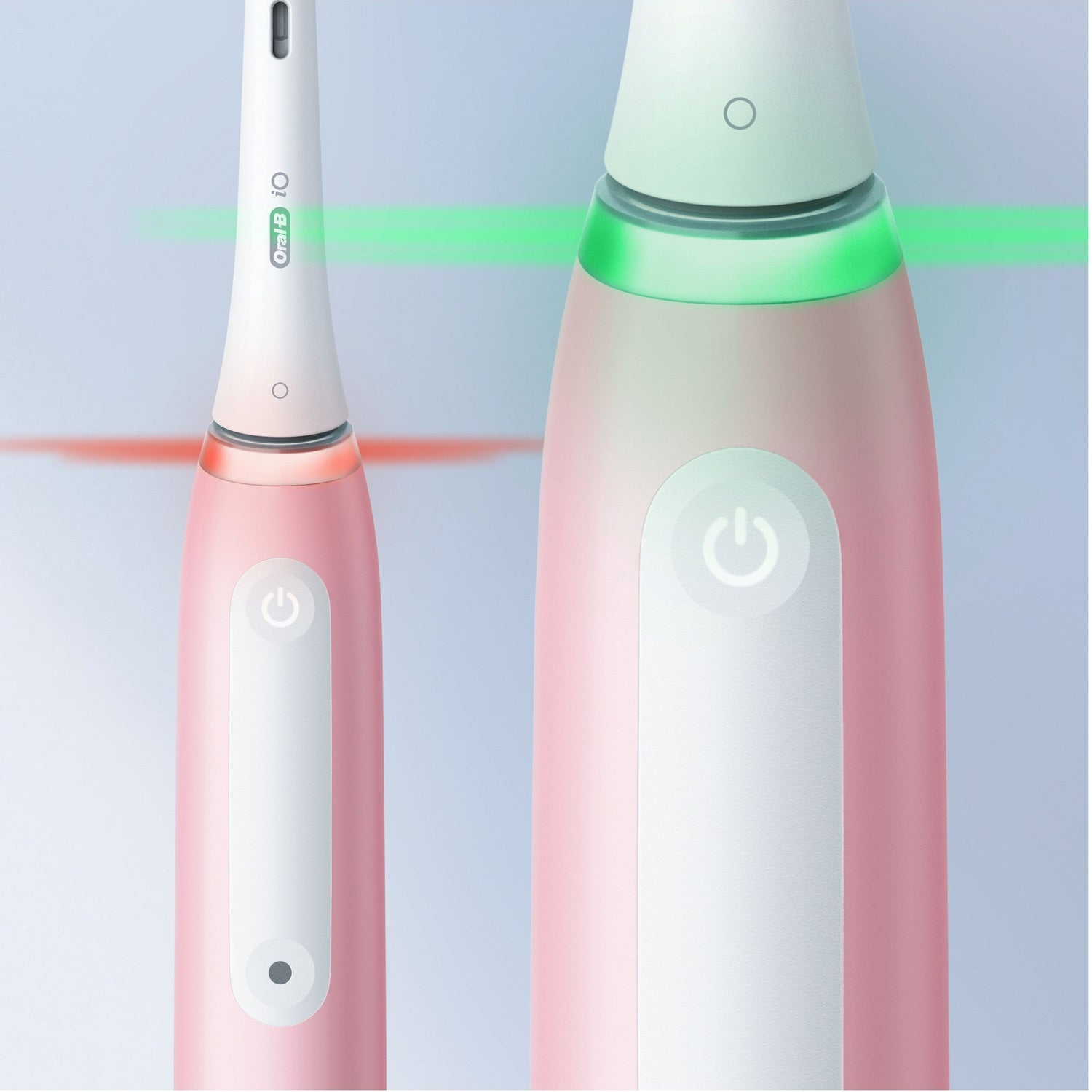 Electric toothbrush iO3S Blush Pink
