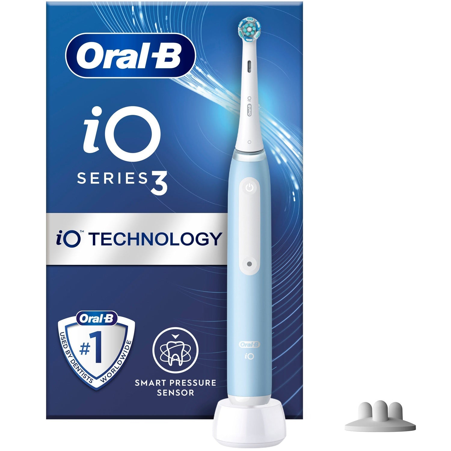Electric toothbrush iO3S Ice Blue