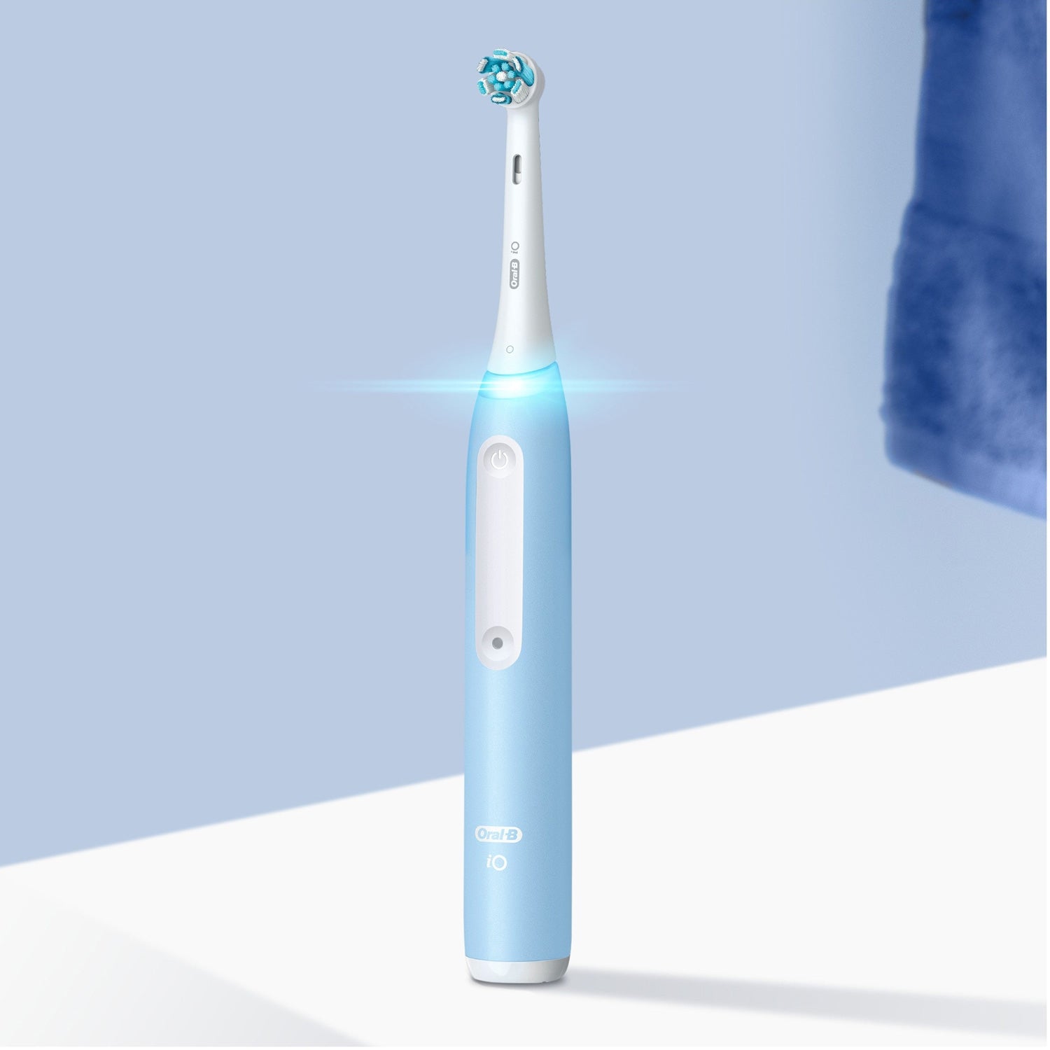 Electric toothbrush iO3S Ice Blue