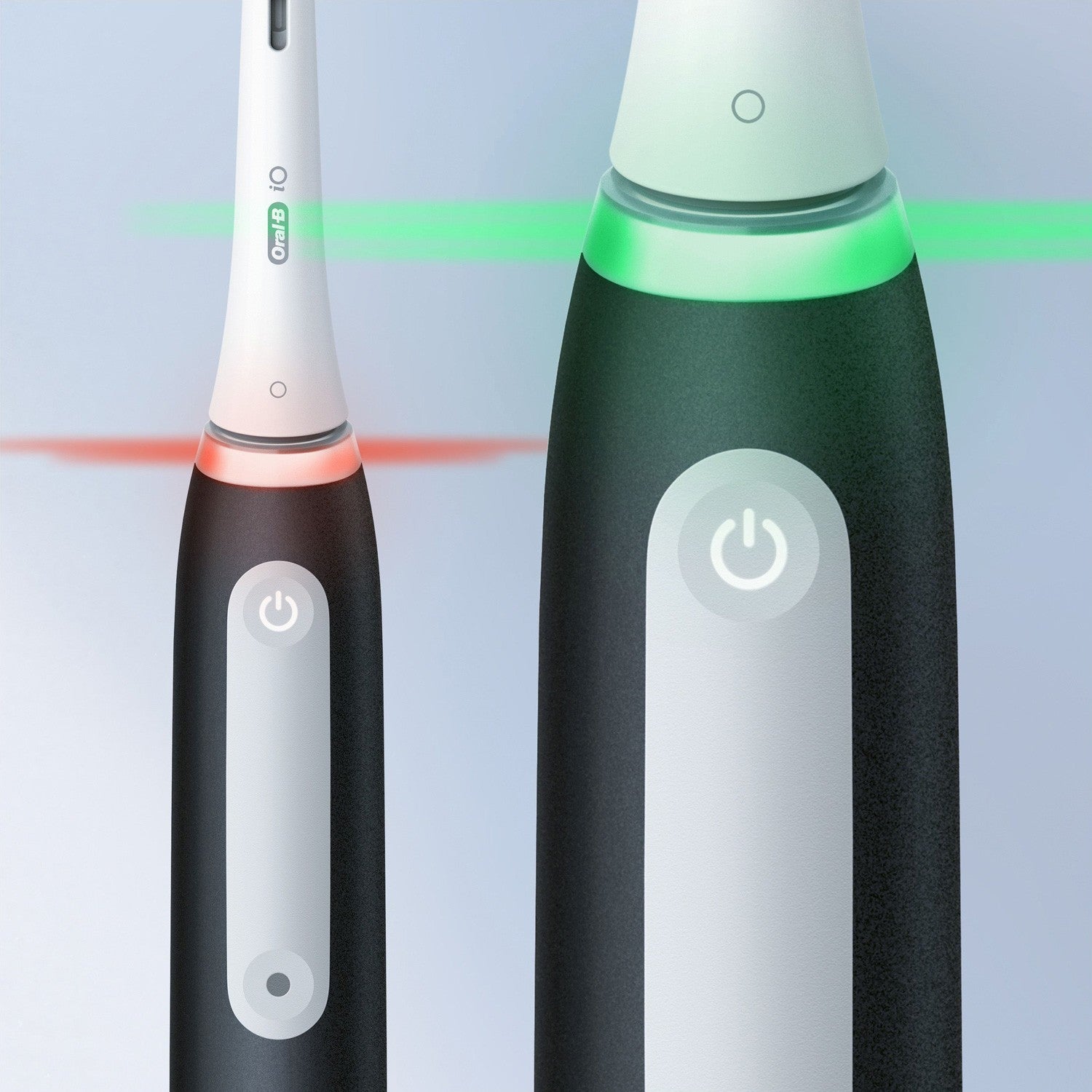 Electric toothbrush iO3S Matt Black