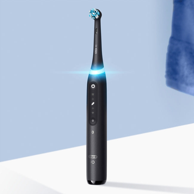 Electric toothbrush iO5s Matt Black