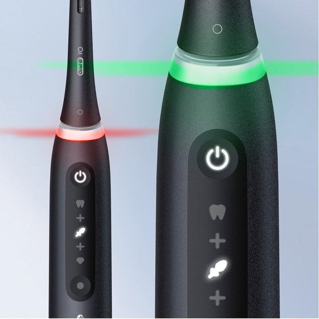 Electric toothbrush iO5s Matt Black