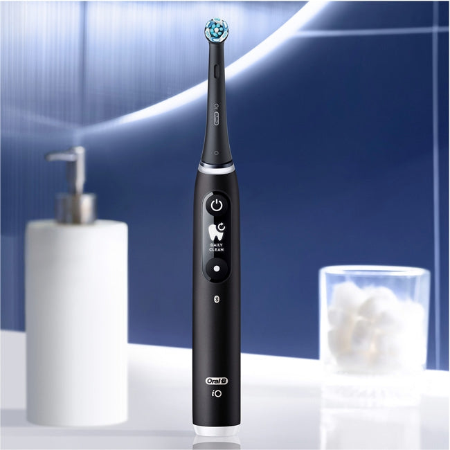 Electric toothbrush iO6S Black Lava