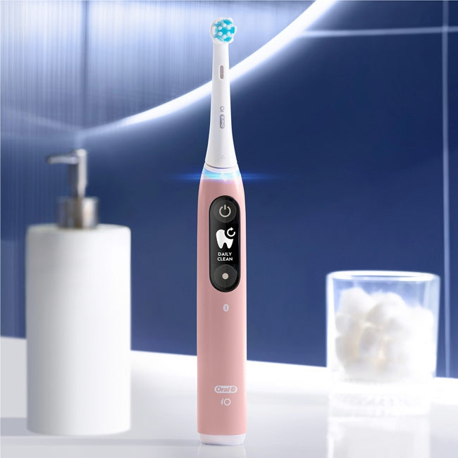 Electric toothbrush iO6 Series M6 Pink