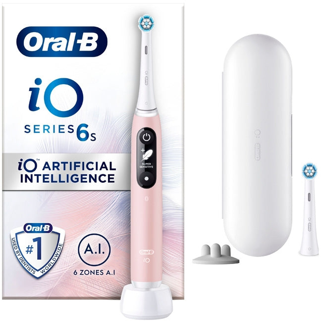 Electric toothbrush iO6 Series M6 Pink