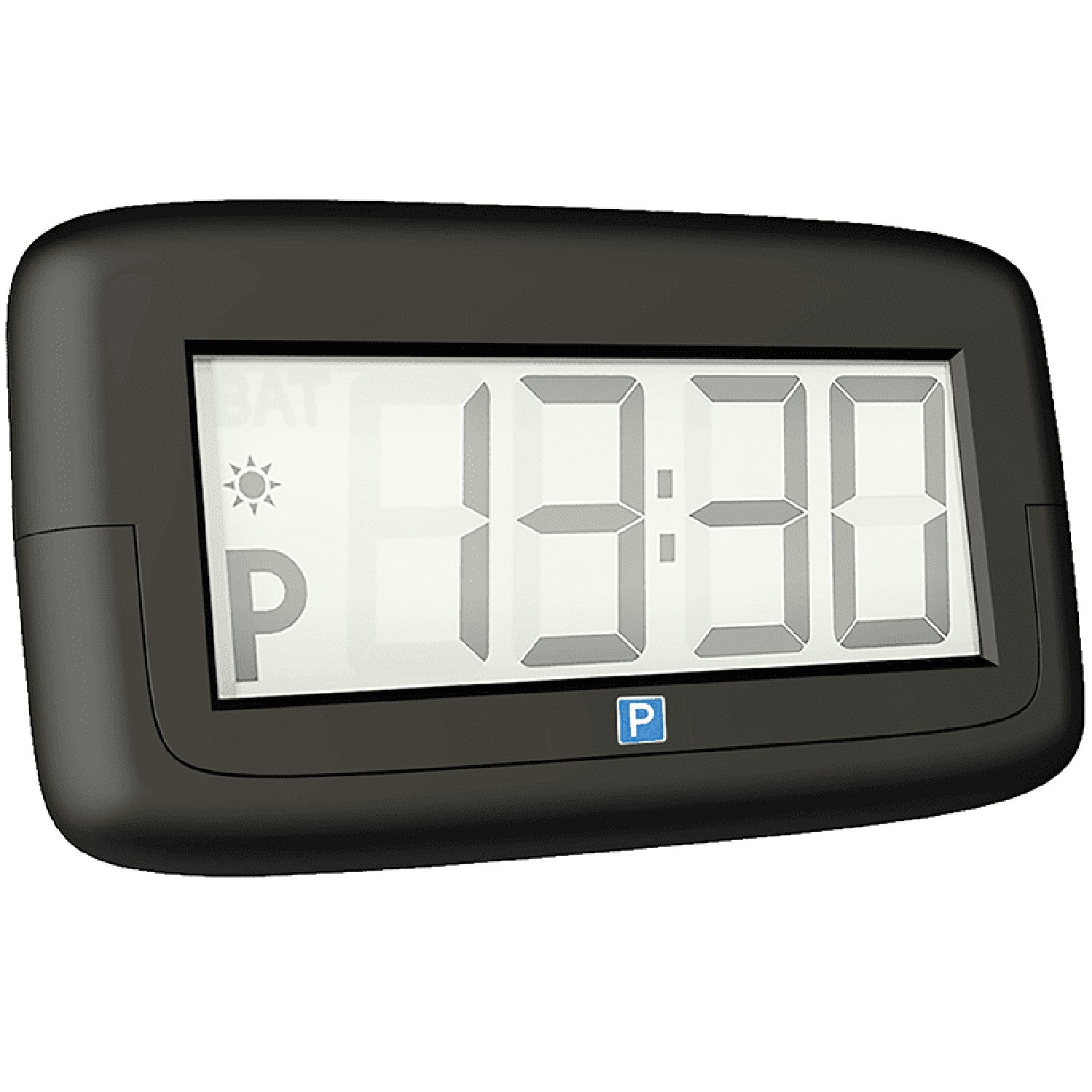 Electronic P-disc 10-pack + display stand