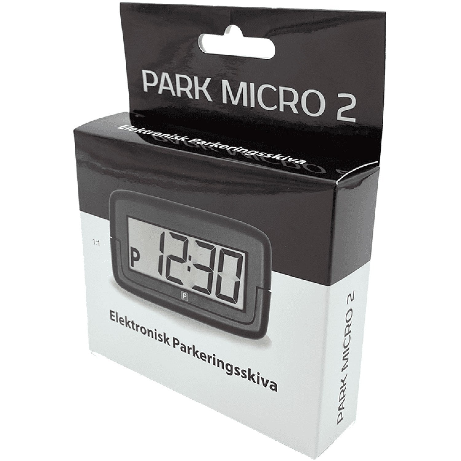 Electronic P-disk