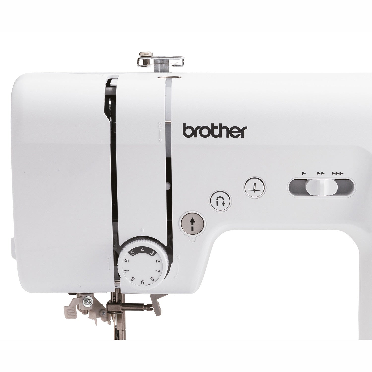 Electronic Sewing Machine, 60 Stitches, Auto Needle Threader