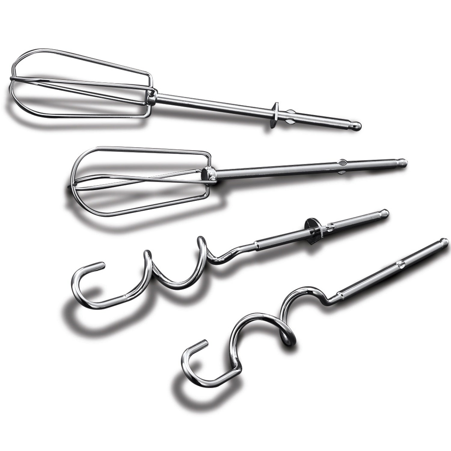 Elvisp 24672-56 Black Hand Mixer