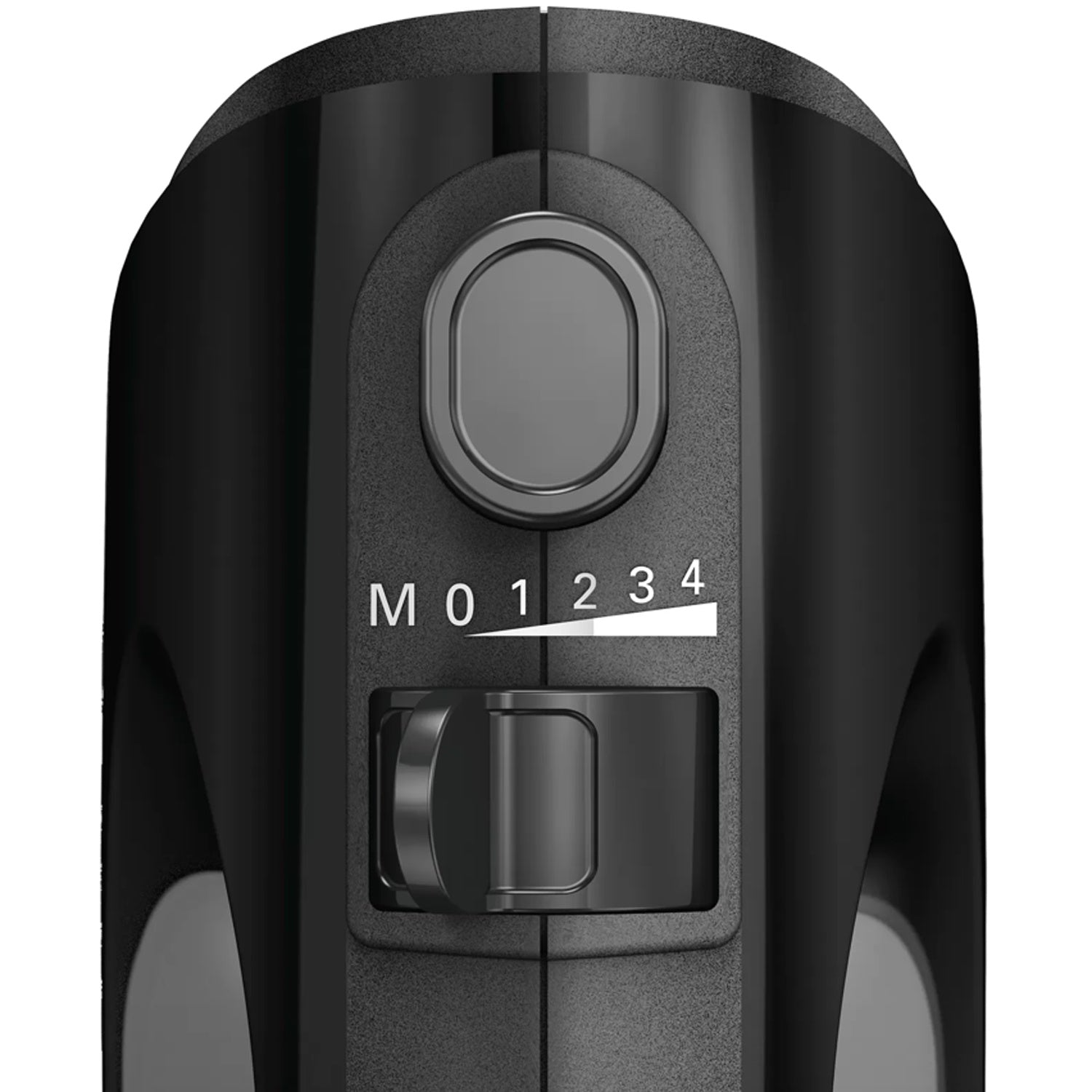 Elvisp MFQ2420B black 400W CleverMixx Light weight