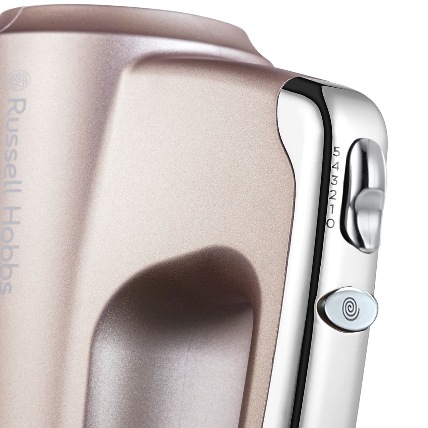 Elvisp Swirl Smoky Quartz