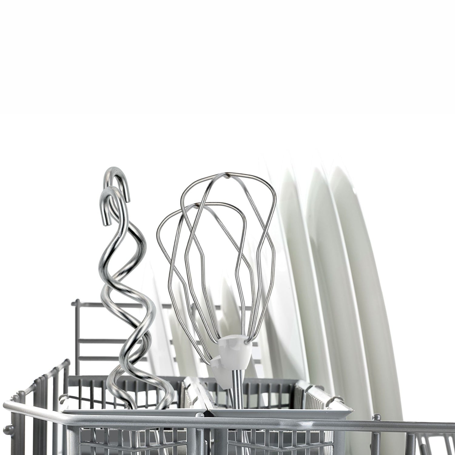 Elvisp with Rotating Bowl MFQ2600G 375W