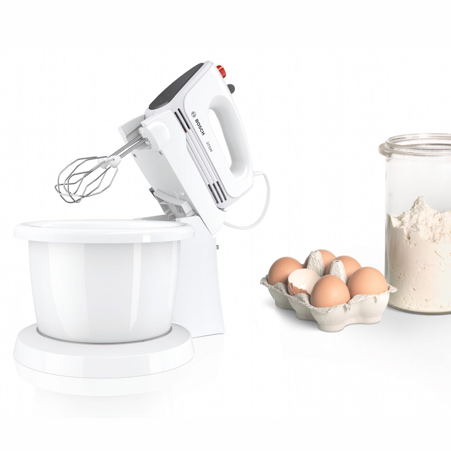 Elvisp with Rotating Bowl MFQ2600G 375W