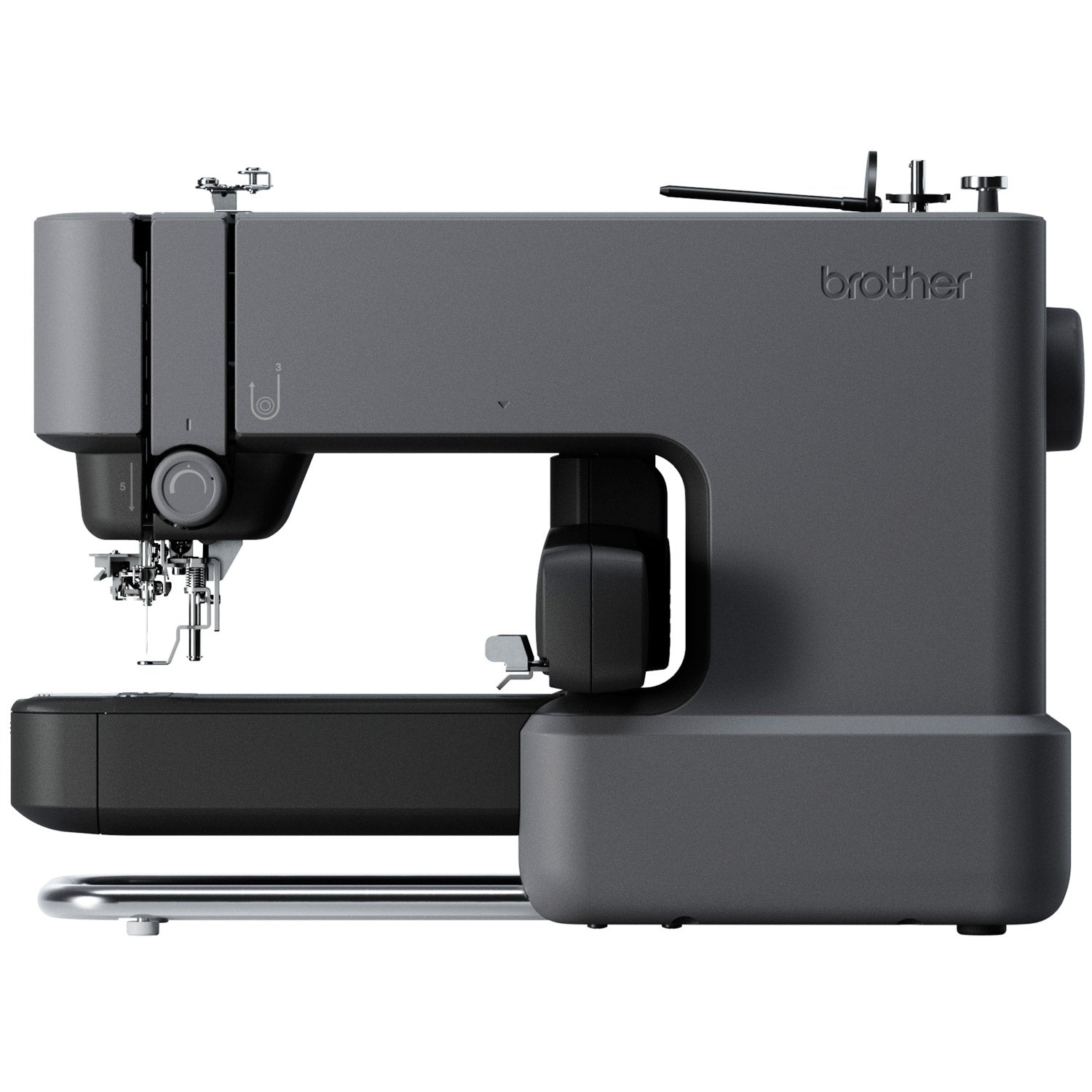 Embroidery Machine with Bluetooth, 100x100 mm Frame