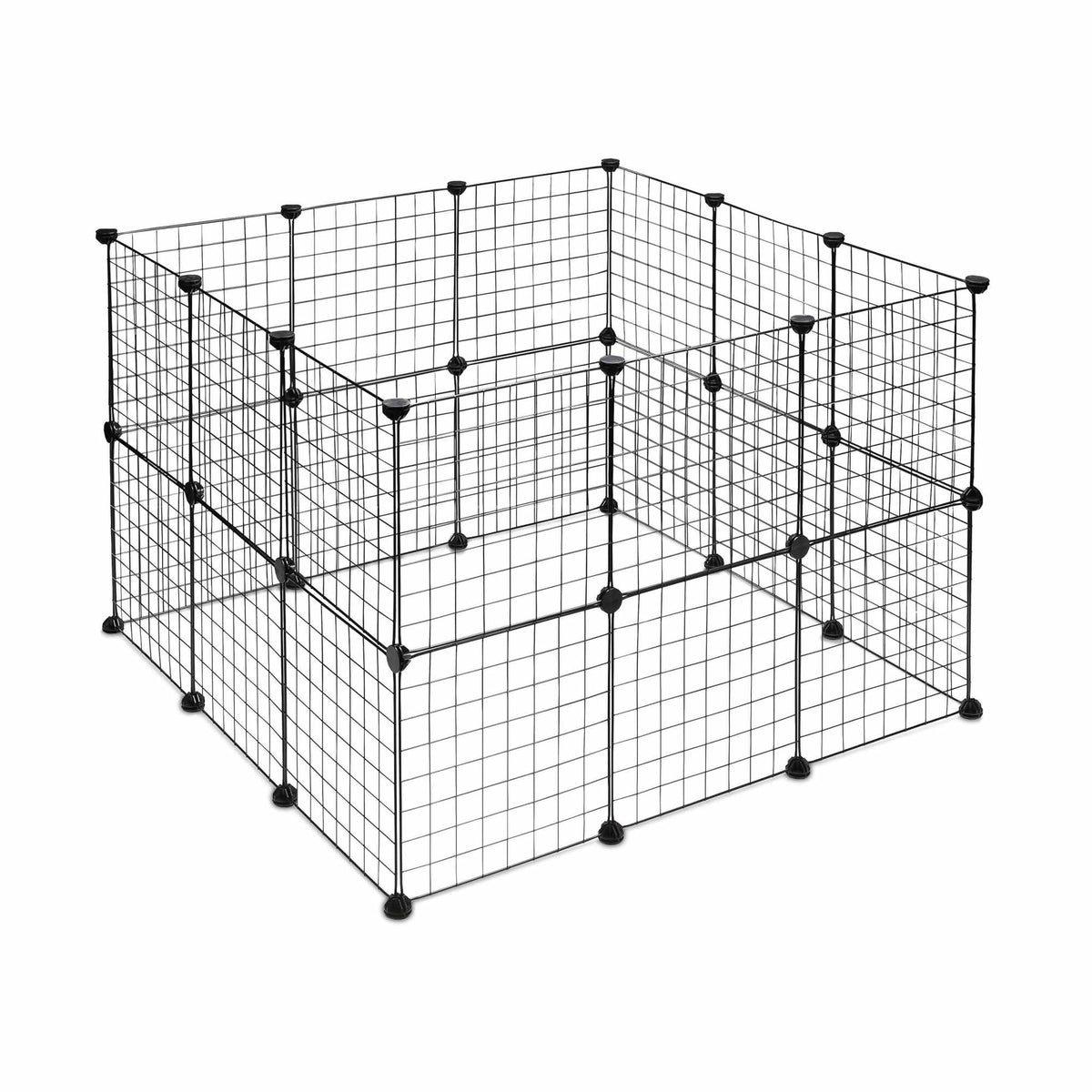 Enclosure system for outdoor use