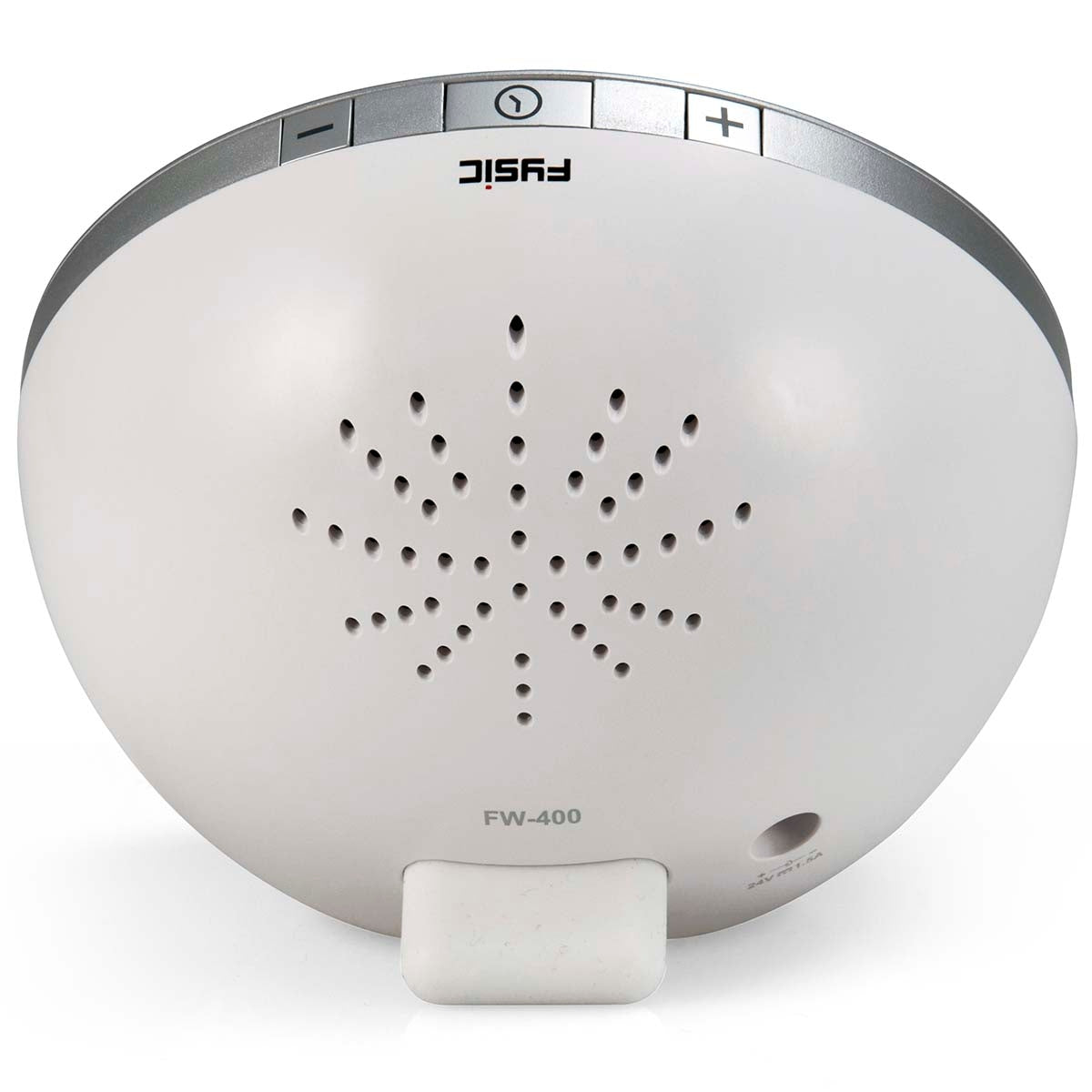 Energy lamp / light therapy lamp White/Silver