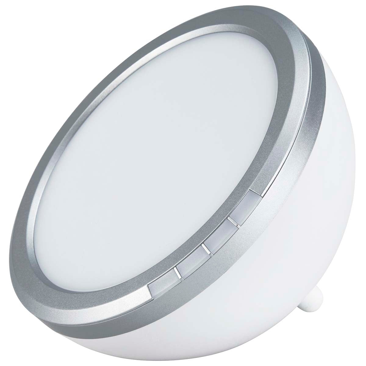 Energy lamp / light therapy lamp White/Silver