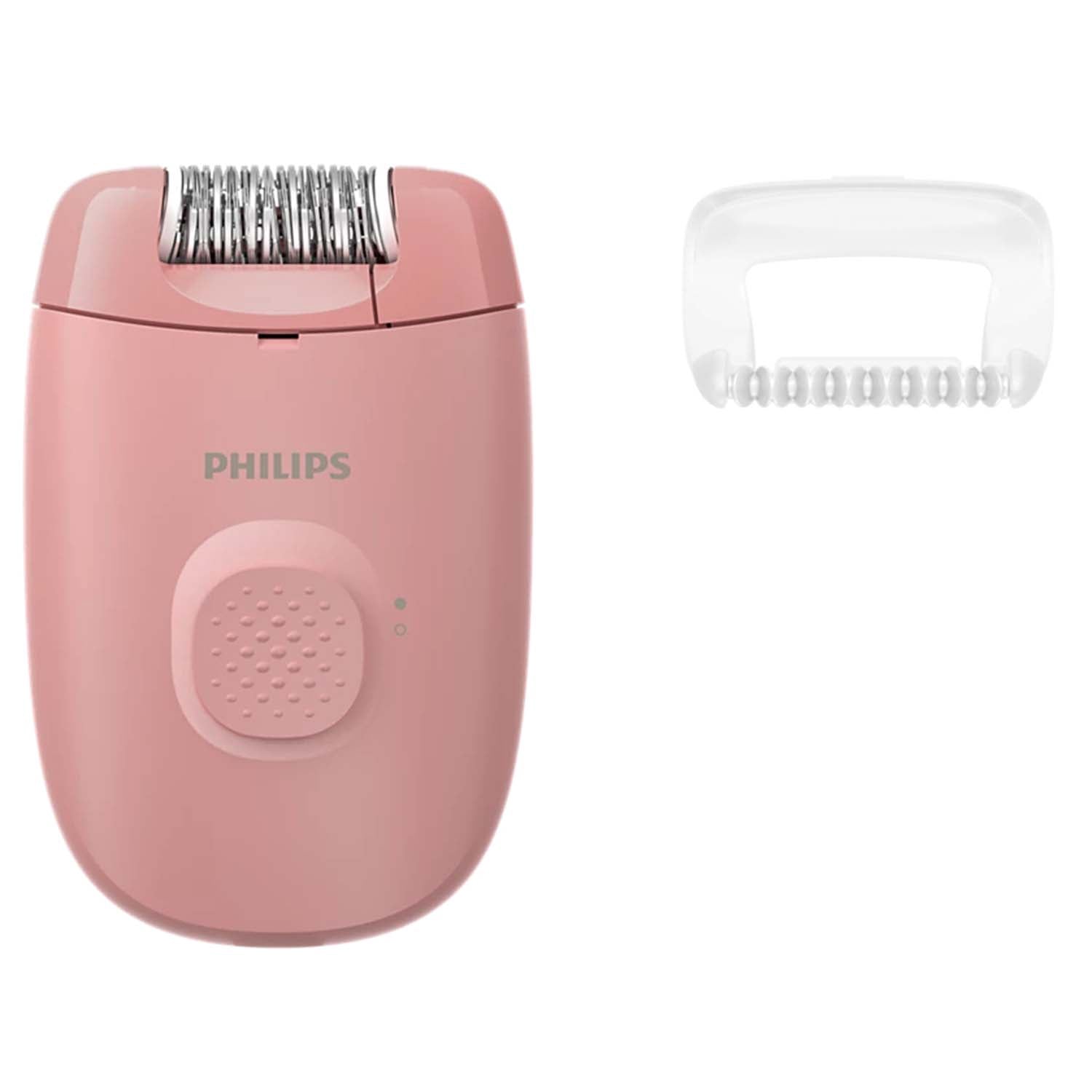 Epilator with Cord & Massage Cap for Legs & Body