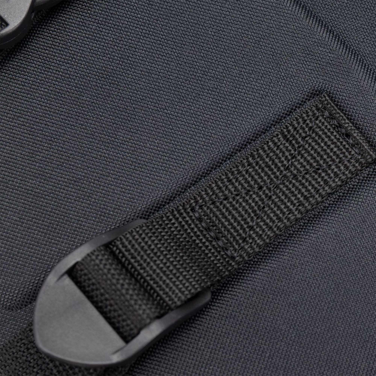 Ergonomic Kayak Seat Pad with Adjustable Straps, Black-Grey