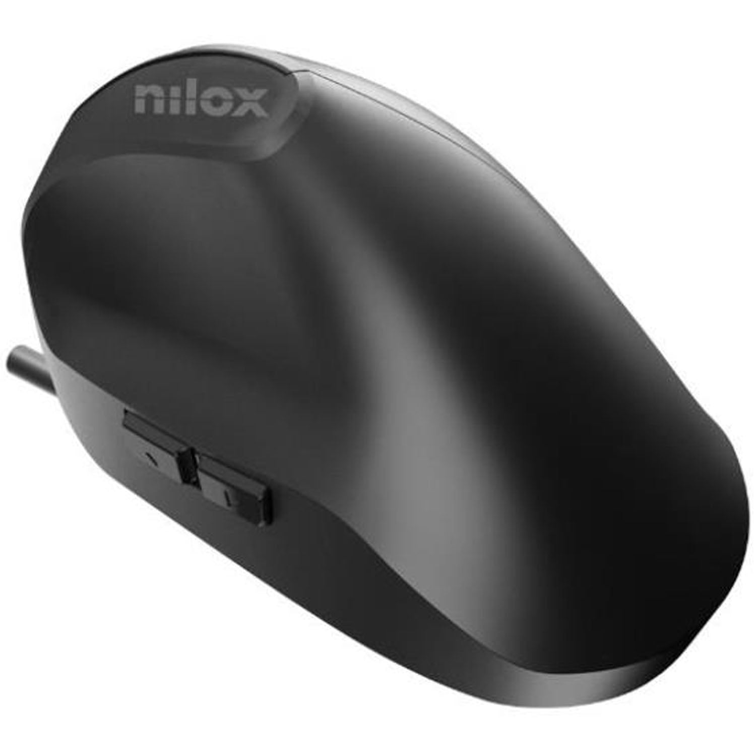 Ergonomic Vertical Mouse, 3600 DPI, 6 Buttons, USB