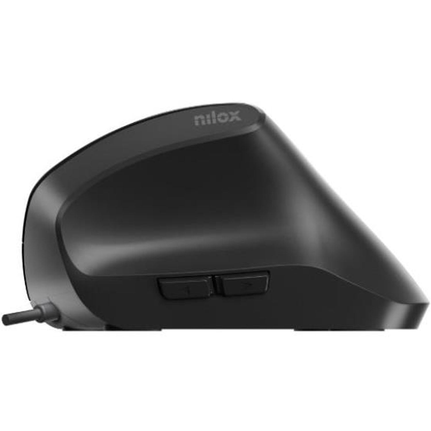 Ergonomic Vertical Mouse, 3600 DPI, 6 Buttons, USB