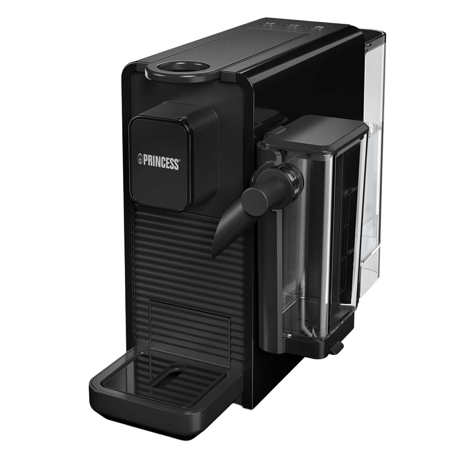 Espresso Machine, 20 Bar, Nespresso Compatible