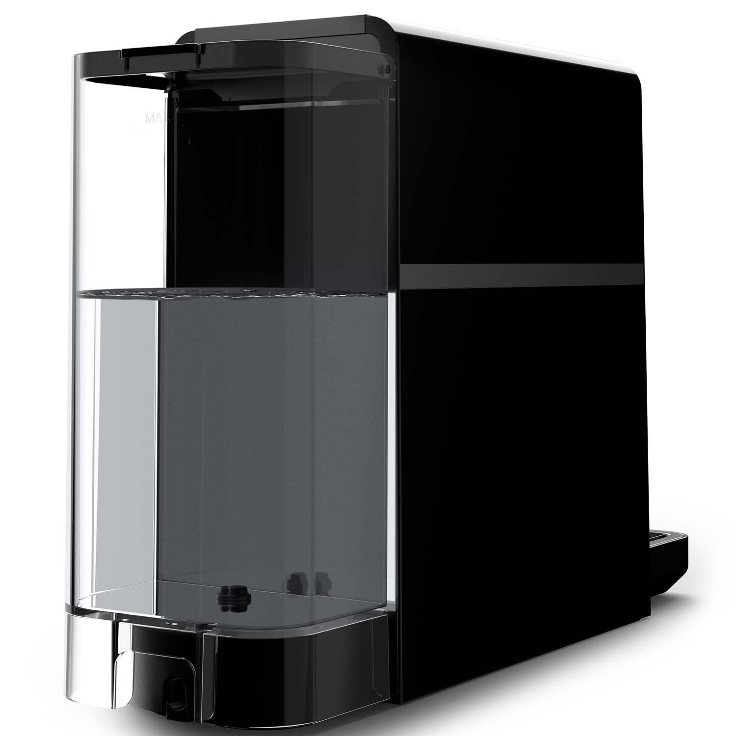 Espresso Machine, 20 Bar, Nespresso Compatible