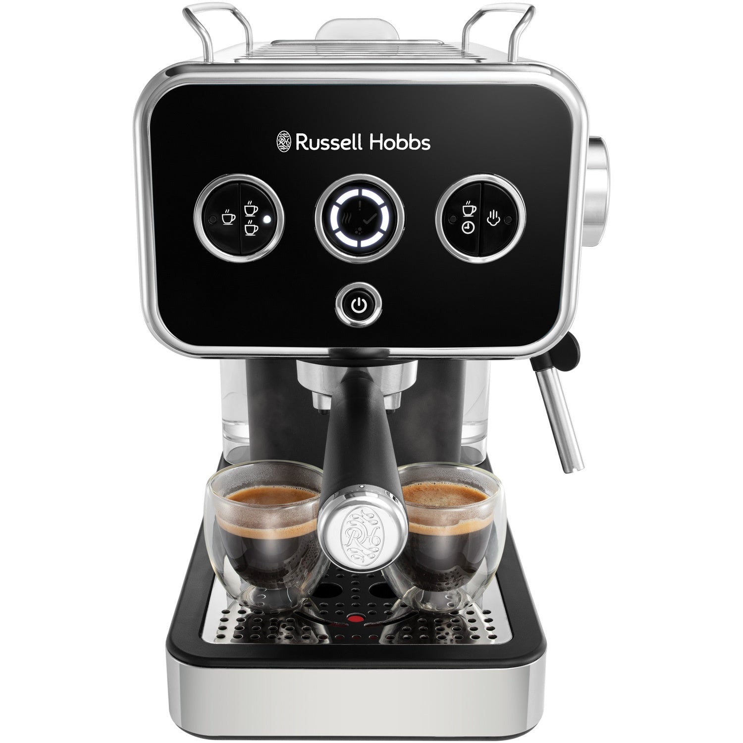 Espresso machine Distinctions Espresso Machine Black 26450-56