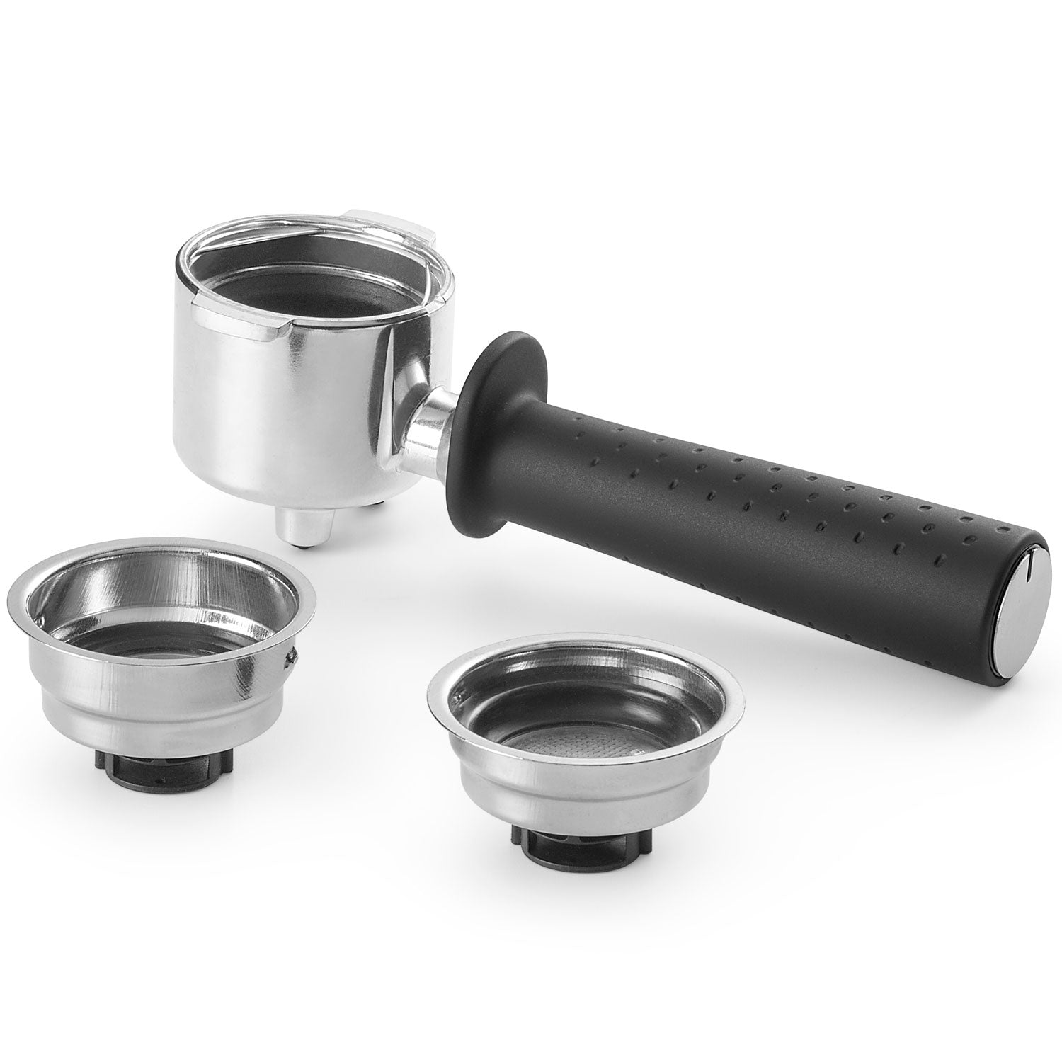 Espresso machine Manual EC235.BK Stilosa incl. milk frother