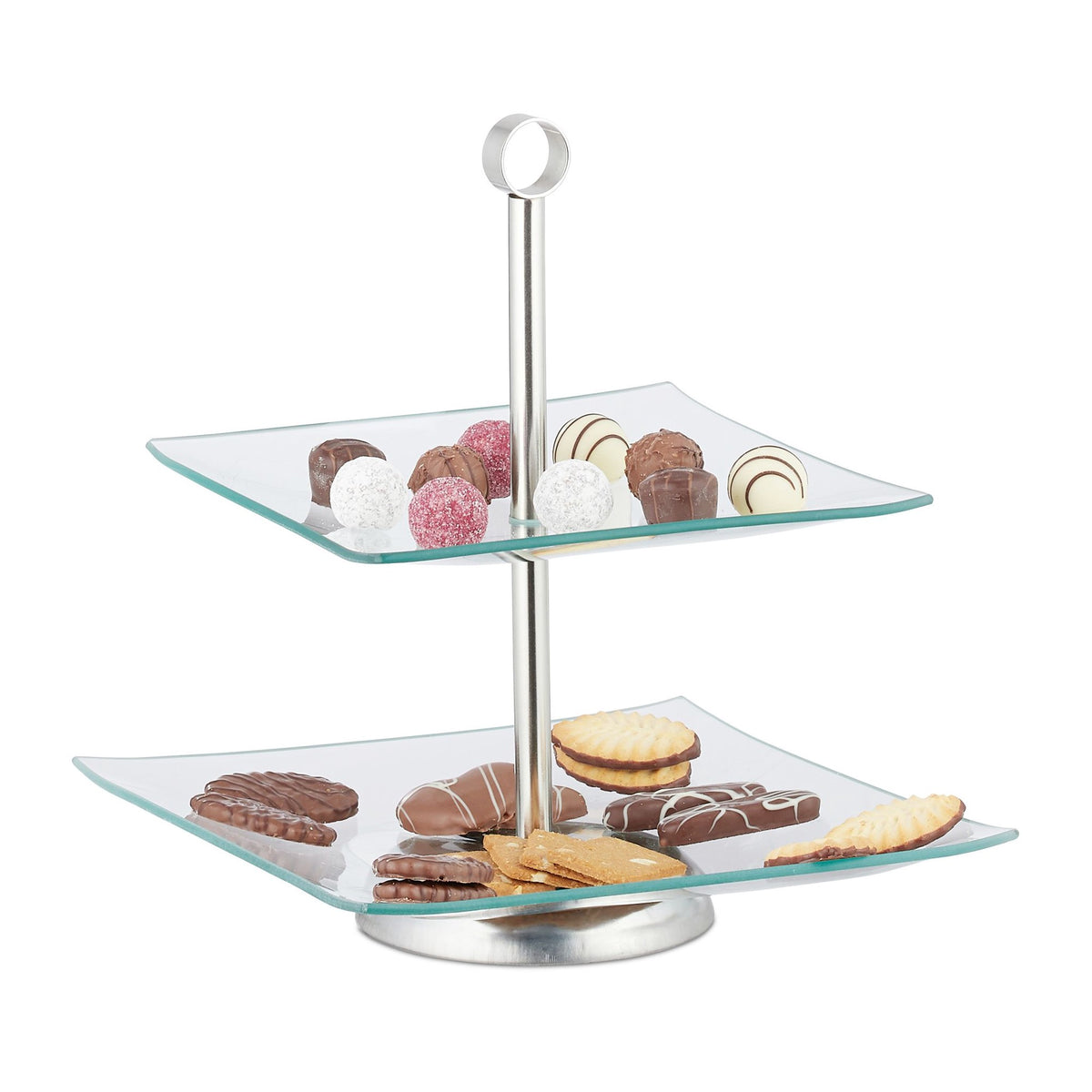 Etagere 2-tier